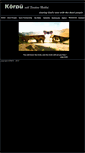 Mobile Screenshot of korpu.net