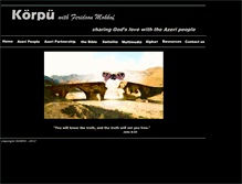 Tablet Screenshot of korpu.net